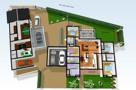 The Birch House - Silver Birches Luxury Accommodation Bright - Holiday Find 2