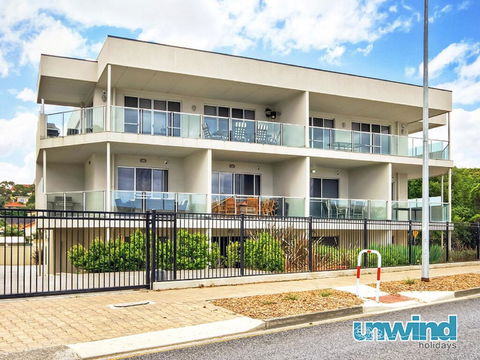 The Block Views Apartments Victor Harbor - Holiday Find 0
