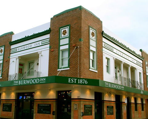 The Burwood Inn - Holiday Find 0