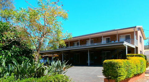 The Canungra Motel - Holiday Find 0