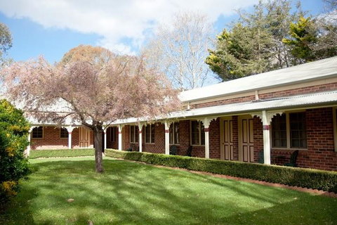 The Carrington Inn - Bungendore - Holiday Find 0