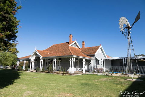 The Convent Boutique Accommodation & Cafe - Holiday Find 0