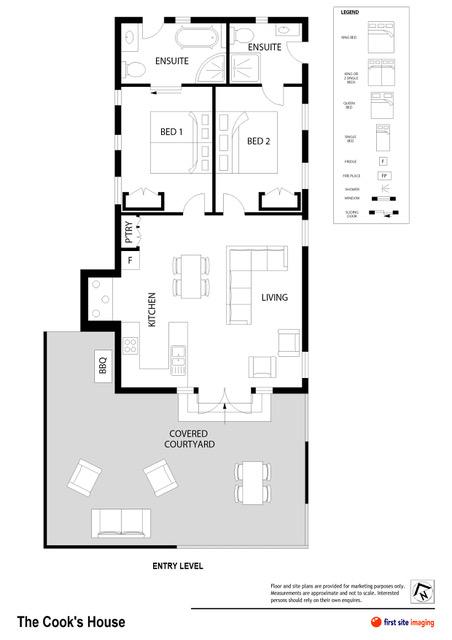 The Cooks House At Corunna Station - Holiday Find 3