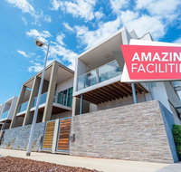 The Cove  New Port-Pool - Spa - Sauna - Gym  More - Holiday Find