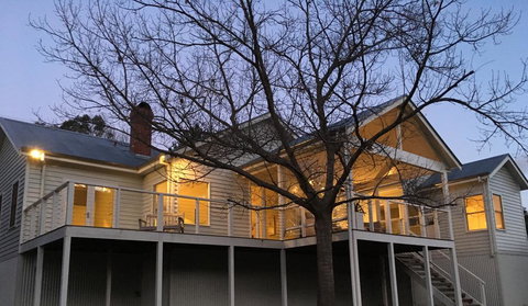 The Dacha - Holiday Find 2