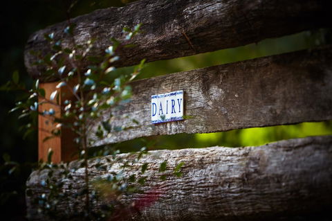 The Dairy Bales At Moo River Farm - Holiday Find 1