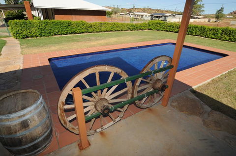 The Gidgee Inn - Holiday Find 0