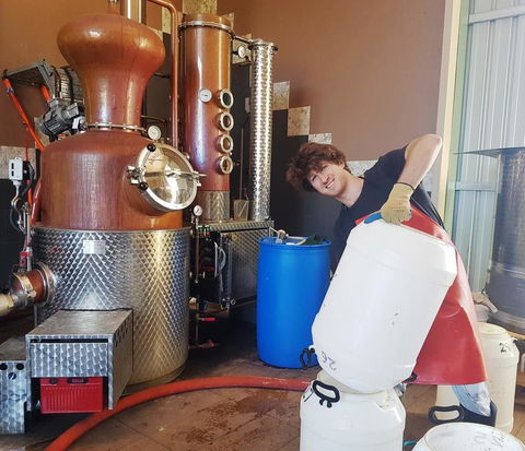 The Grove Distillery & Brewery - Holiday Find 1