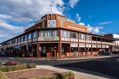 The Imperial Hotel - Holiday Find 0