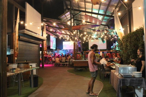 The Jack Backpackers - Holiday Find 1