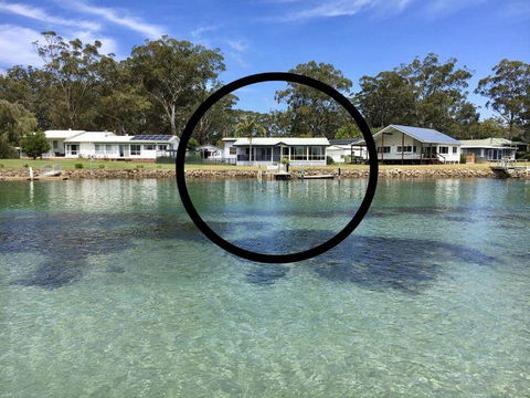 The Jetty House Jervis Bay - Holiday Find 0