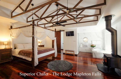 The Lodge Mapleton Falls - Holiday Find 0