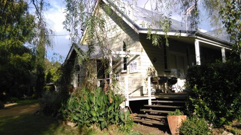 The Old Church Bed And Breakfast - Holiday Find 1
