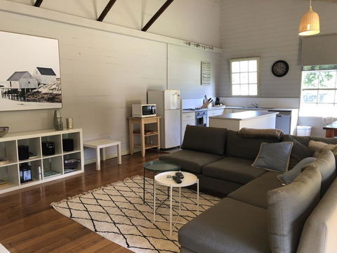 The Old Coolstore - Braeburn Apt - Holiday Find 2