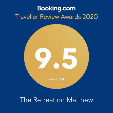 The Retreat On Matthew - Holiday Find 3