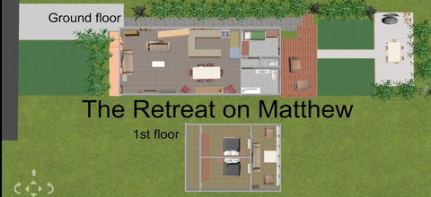 The Retreat On Matthew - Holiday Find 2