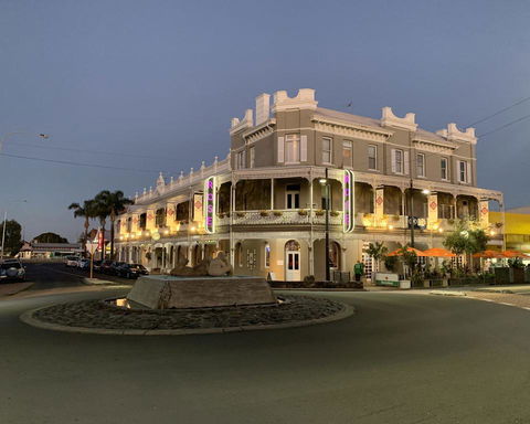 The Rose Hotel & Motel - Holiday Find 1