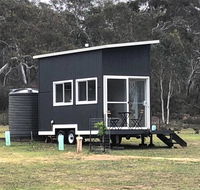The Saddle Camp Tiny House Braidwood - Holiday Find