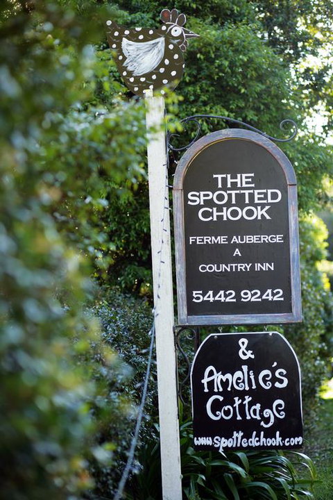 The Spotted Chook And Amelie's Petite Maison - Holiday Find 3