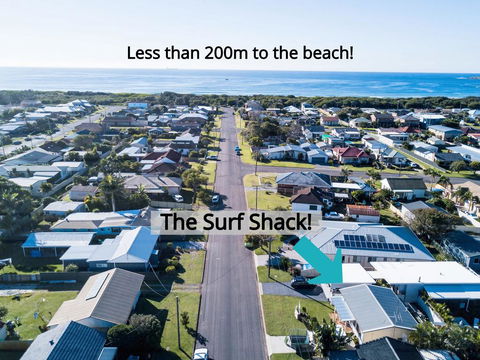 The Surf Shack - Holiday Find 2