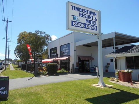 Timbertown Resort And Motel - Holiday Find 0