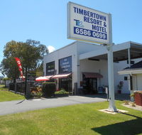 Timbertown Resort and Motel - Holiday Find