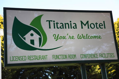 Titania Motel - Holiday Find 0