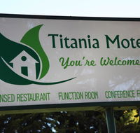 Titania Motel - Holiday Find