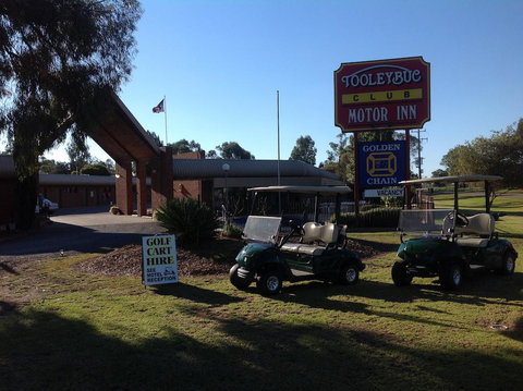 Tooleybuc Club Motor Inn - Holiday Find 0