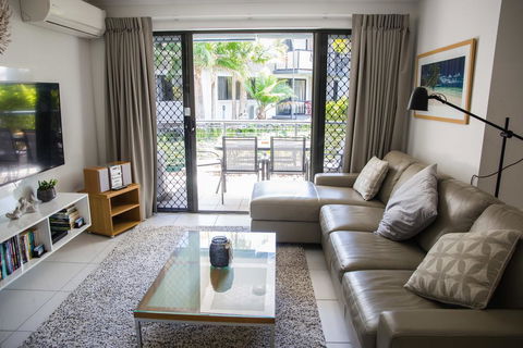 Townhouse Like Home In Tropical Family 4,  Resort - Holiday Find 1