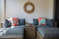 Townhouse like home in Tropical Family 4  Resort