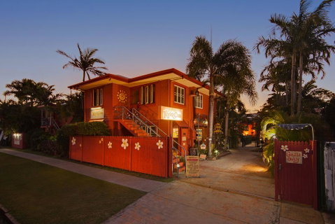 Travellers Oasis - Holiday Find 0
