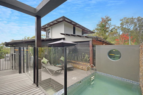 TREETOP OASIS-DURHM21 - Holiday Find 1