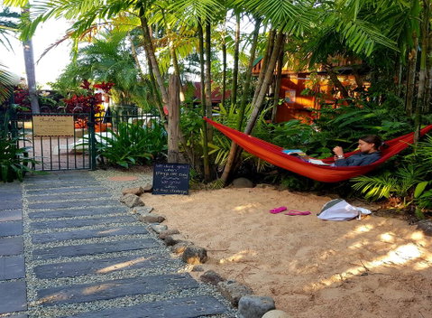Tropic Days Boutique Hostel - Holiday Find 1