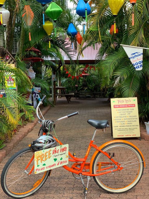 Tropic Days Boutique Hostel - Holiday Find 3