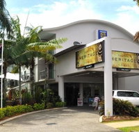 Tropical Heritage Cairns - Holiday Find