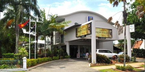 Tropical Heritage Cairns - Holiday Find 0