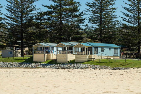 Tuross Beach Cabins & Campsites - Holiday Find 2