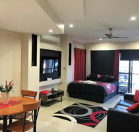 Ultra Modern Private Studio Room - Holiday Find