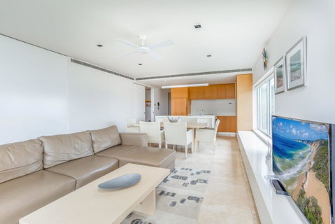 Unit 101 Plantation Resort - Rainbow Beach, Plantation Resort, Second Floor, Aircon, Pool, Spa - Holiday Find 3