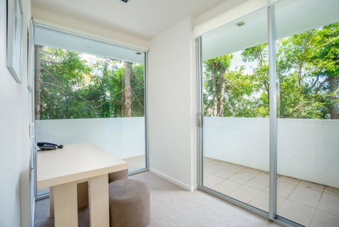 Unit 105 Plantation - Rainbow Beach, Plantation Resort, Second Floor, Aircon, Pool, Spa - Holiday Find 1