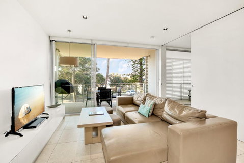 Unit 106 Plantation Resort - Rainbow Beach, Walk To Beach, Views, Aircon, Pool, Plantation Resort - Holiday Find 0