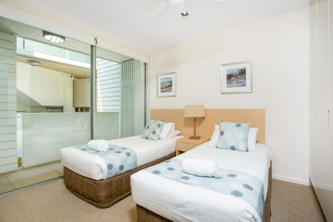 Unit 3 Plantation - Rainbow Beach, Air Conditioned, Pool And Outdoor Spa, Plantation Resort - Holiday Find 2