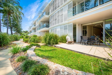 Unit 3 Plantation - Rainbow Beach, Air Conditioned, Pool And Outdoor Spa, Plantation Resort - Holiday Find 0