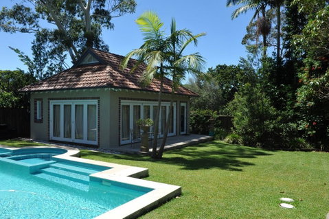 Villa Nirvana - Holiday Find 0