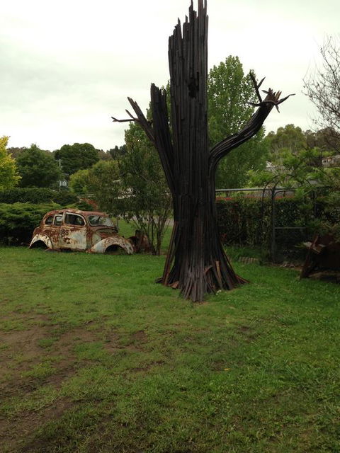 Walcha Royal Cafe & Accommodation - Holiday Find 1