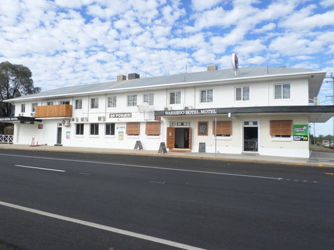 Warrego Hotel Motel Cunnamulla - Holiday Find 2
