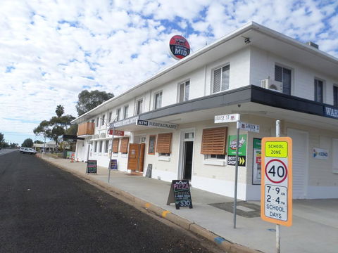 Warrego Hotel Motel Cunnamulla - Holiday Find 3
