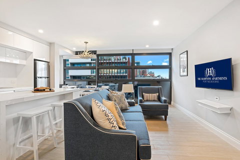 The Hamptons Apartments - Port Melbourne - Holiday Find 43