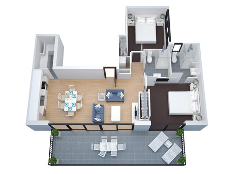 The Hamptons Apartments - Port Melbourne - Holiday Find 31